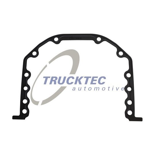 01.10.257 - Gasket, housing cover (crankcase) 