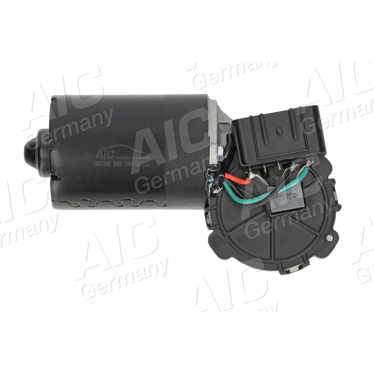 55759 - Wiper Motor 