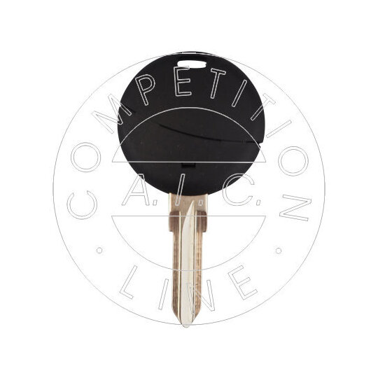 58230 - Housing, car key 