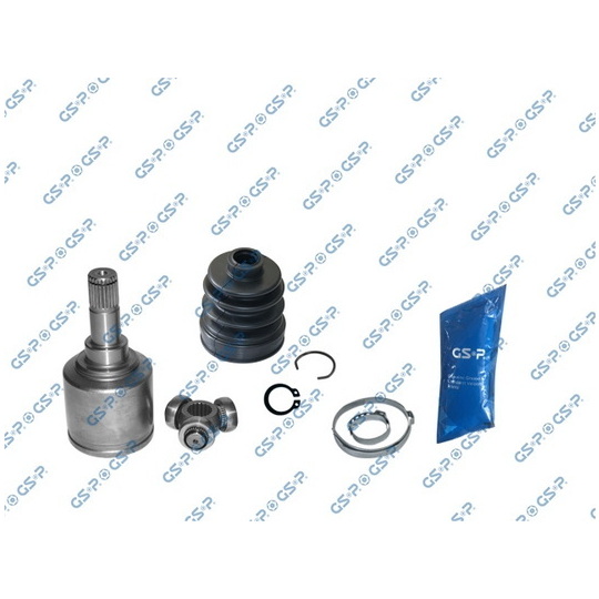 699007 - Joint Kit, drive shaft 