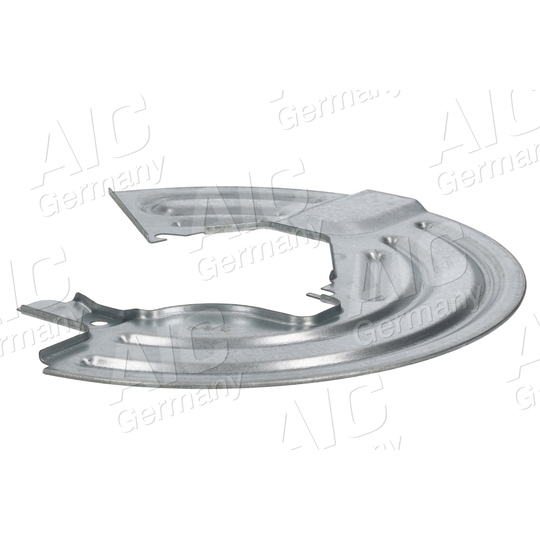 71416 - Splash Panel, brake disc 