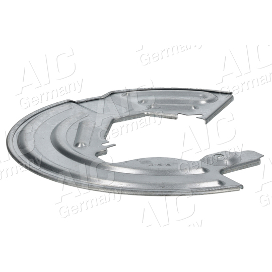 71416 - Splash Panel, brake disc 