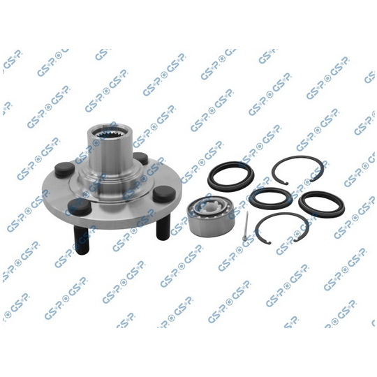 9425017K - Wheel hub 