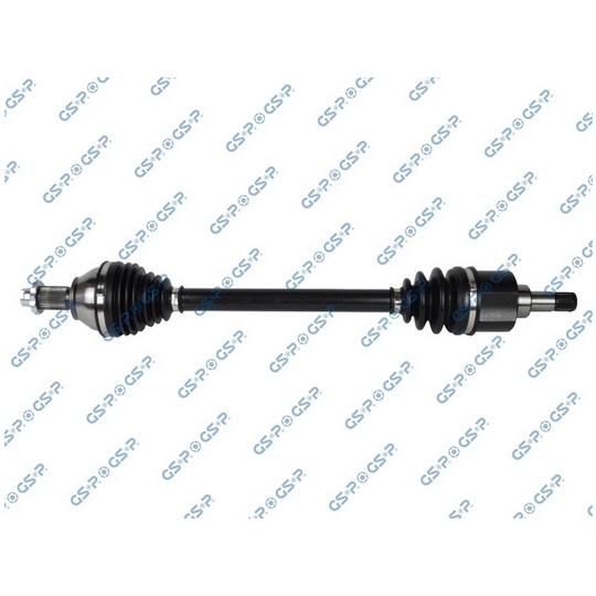 202038 - Drive Shaft 