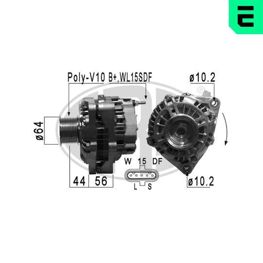 210910A - Generator 