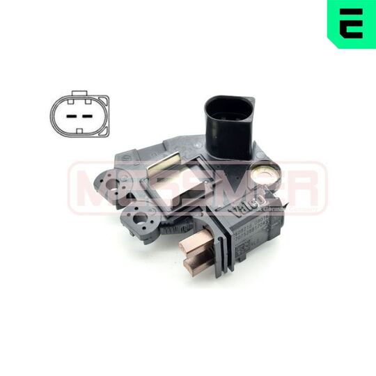 216261 - Alternator Regulator 