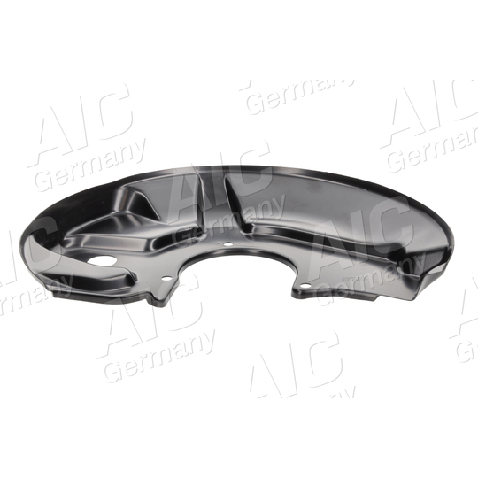 57847 - Splash Panel, brake disc 