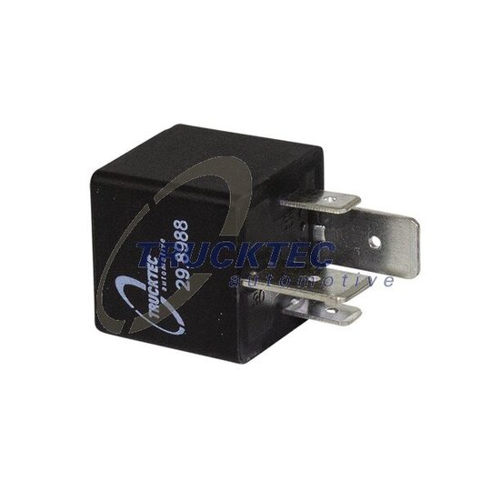 02.42.401 - Relay, main current 