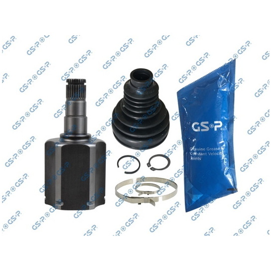 602187 - Joint Kit, drive shaft 