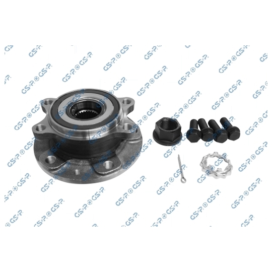 9329028K - Wheel Bearing Kit 