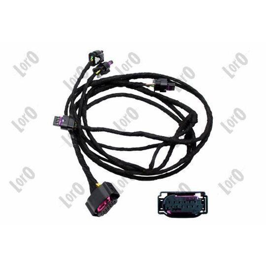 120-00-025 - Cable Repair Set, parking assistant sensor 