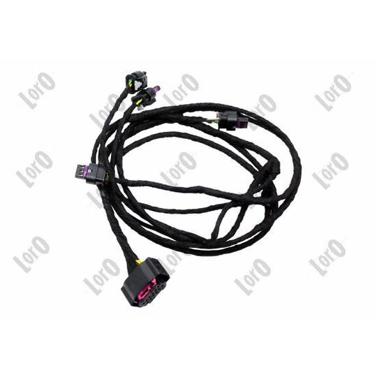 120-00-025 - Cable Repair Set, parking assistant sensor 