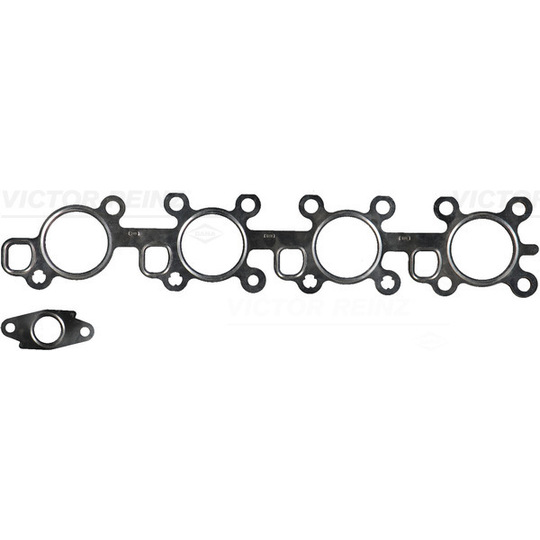 11-15715-02 - Gasket Set, exhaust manifold 