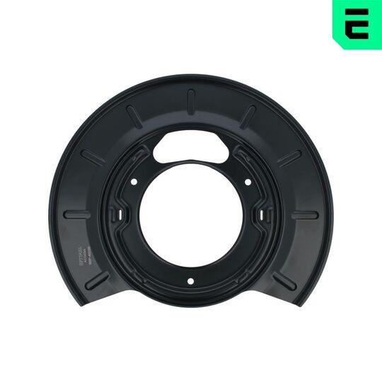 BSP-4022B - Splash Panel, brake disc 