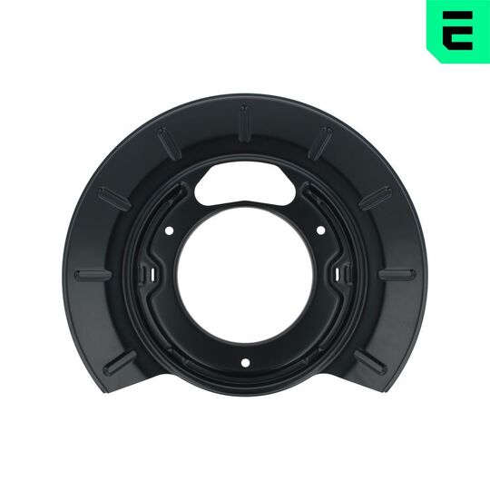 BSP-4022B - Splash Panel, brake disc 