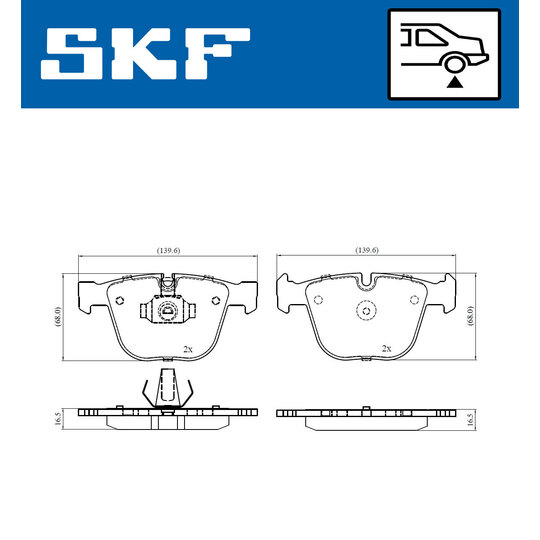 VKBP 90471 - Jarrupala, levyjarru 