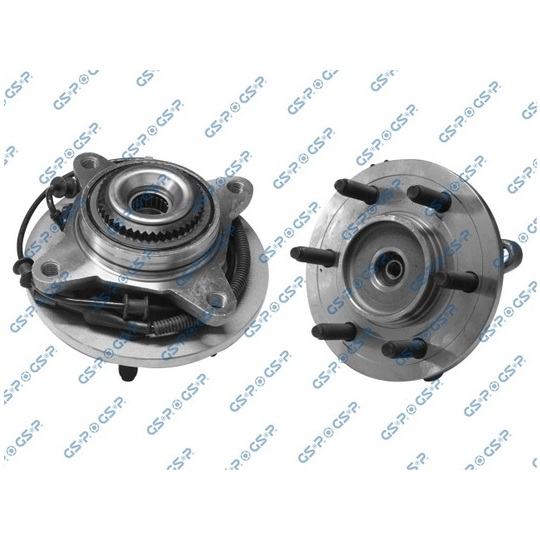 9400173 - Wheel Bearing Kit 