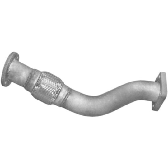 64.02 - Exhaust pipe 