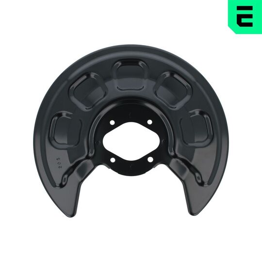 BSP-1049B - Splash Panel, brake disc 