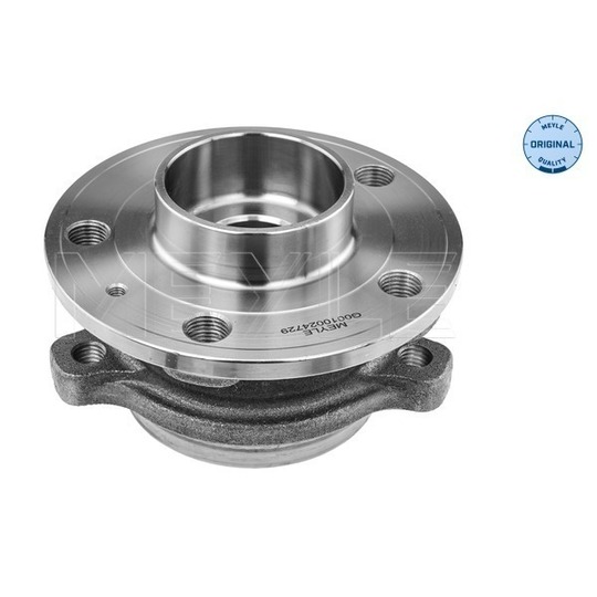 514 652 0001 - Wheel hub 