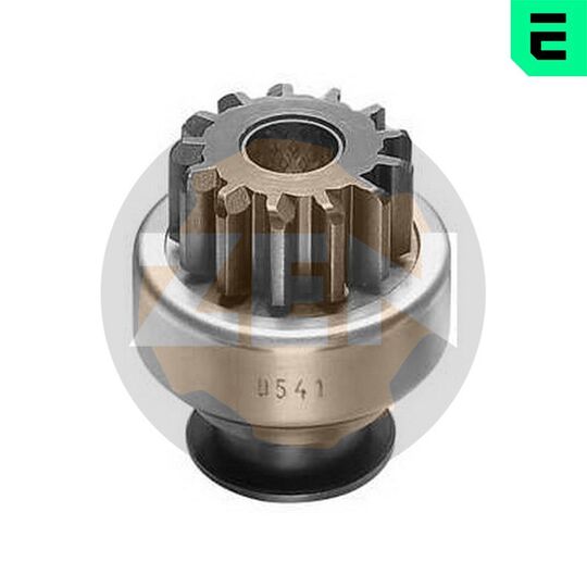 Freewheel Gear, starter