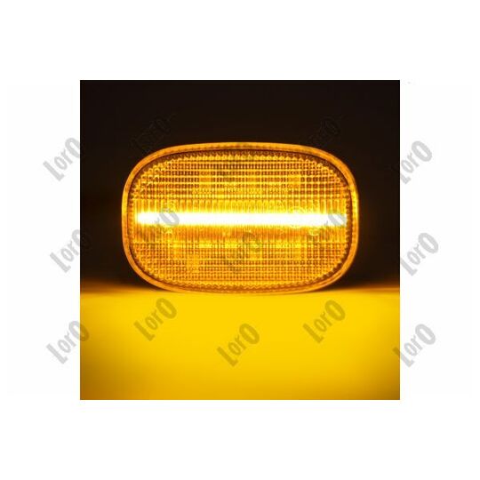 L51-140-001LED - Blinklyktor, sats 