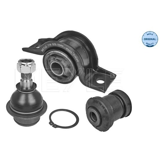 716 610 0002 - Suspension Kit 