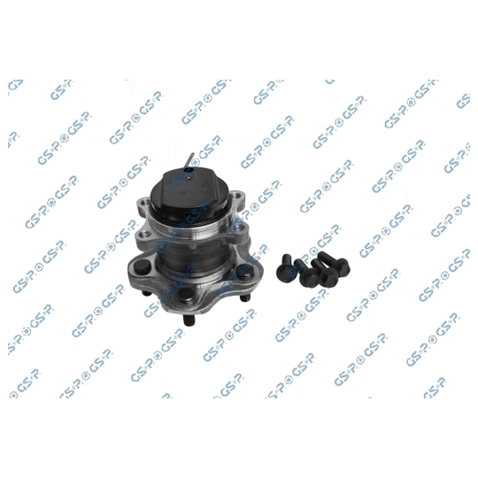 9400161K - Wheel Bearing Kit 