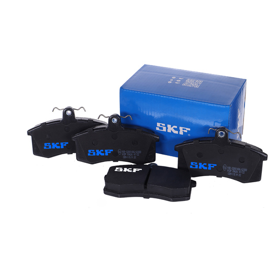 VKBP 80626 - Brake Pad Set, disc brake 