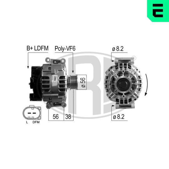 210704 - Alternator 