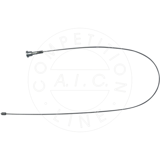 54173 - Cable, parking brake 