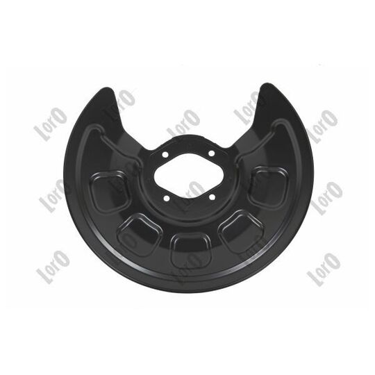 131-07-507 - Splash Panel, brake disc 