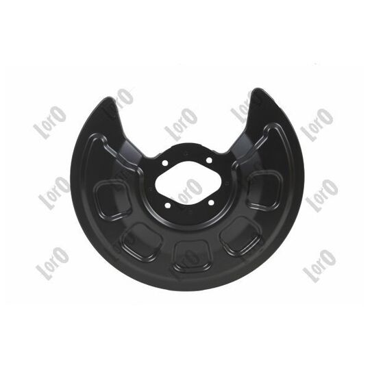 131-07-507 - Splash Panel, brake disc 