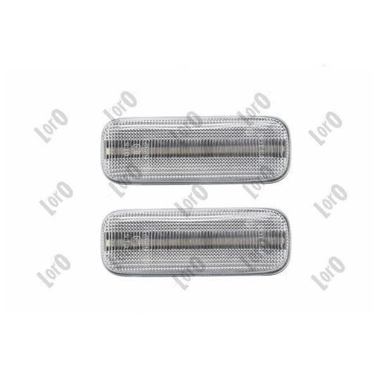 L54-140-003LED-D - Blinklyktor, sats 