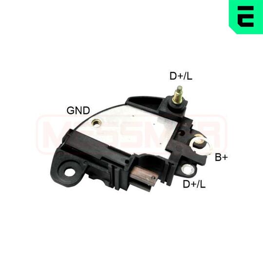 215992 - Alternator Regulator 