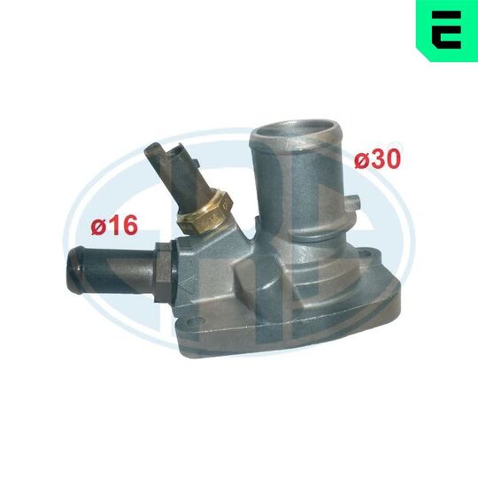 350026 - Thermostat, coolant 