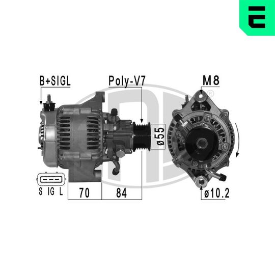 210961A - Generator 