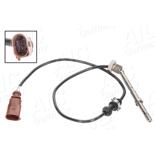 70260 - Sensor, exhaust gas temperature 