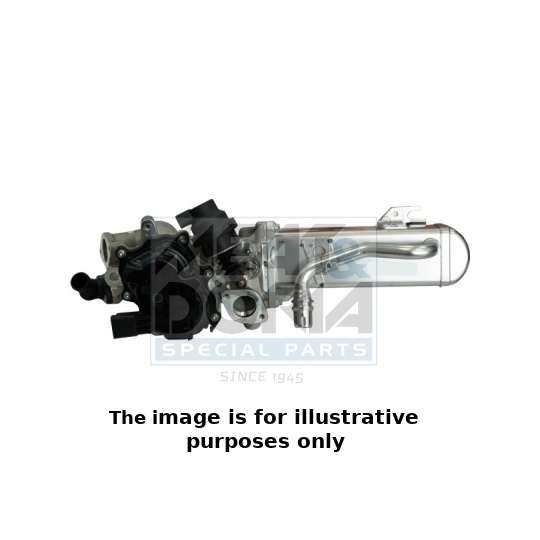 88203E - EGR Valve 