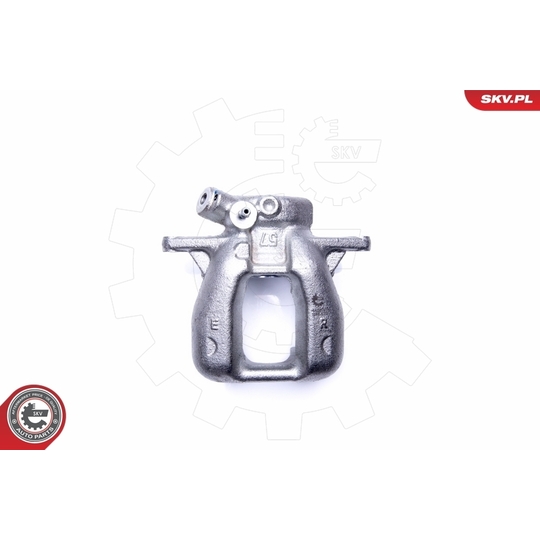 44SKV742 - Brake Caliper 