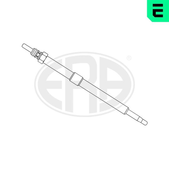 886043 - Glow Plug 