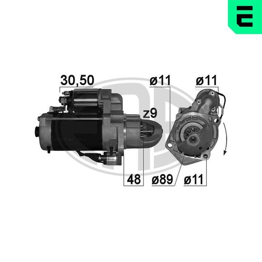 220857A - Startmotor 