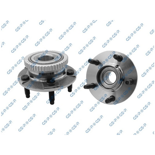 9234501 - Wheel Bearing Kit 