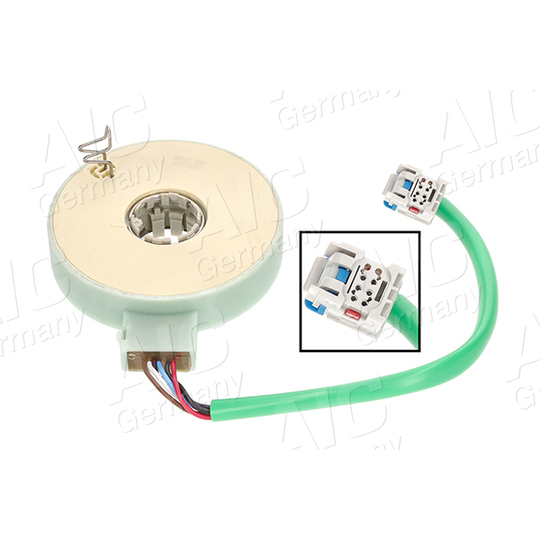 59123 - Steering Angle Sensor 