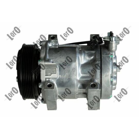 017-023-0001 - Compressor, air conditioning 