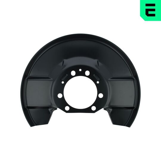 BSP-2014B - Splash Panel, brake disc 