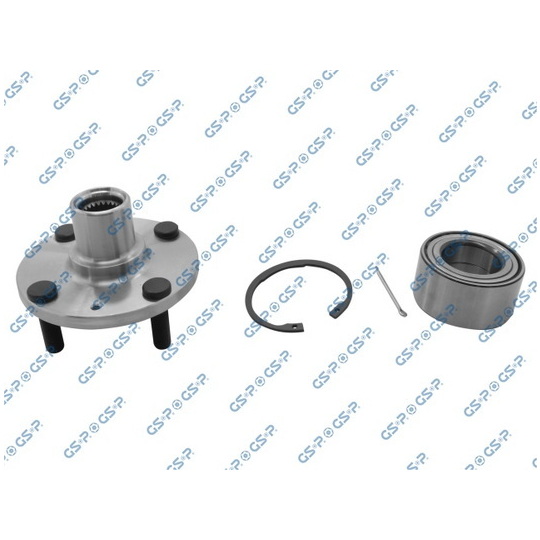 9425002K - Wheel hub 