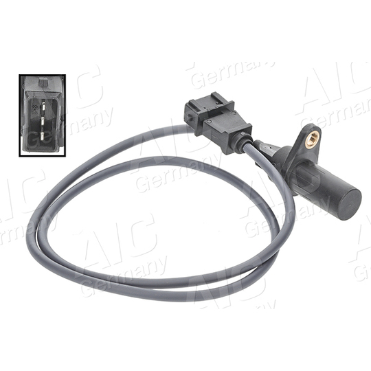 53480 - Sensor, crankshaft pulse 