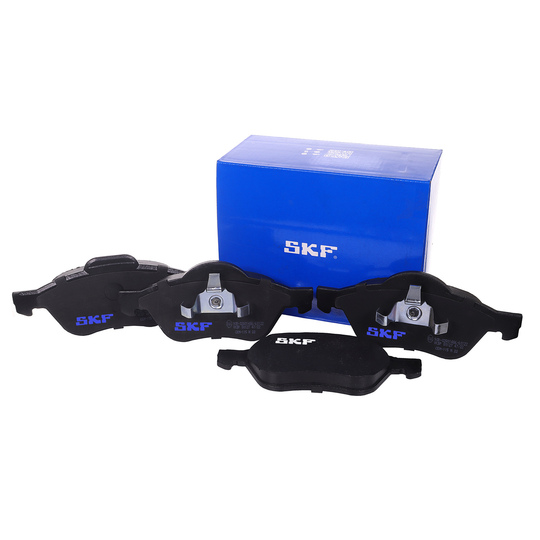 VKBP 80127 - Brake Pad Set, disc brake 