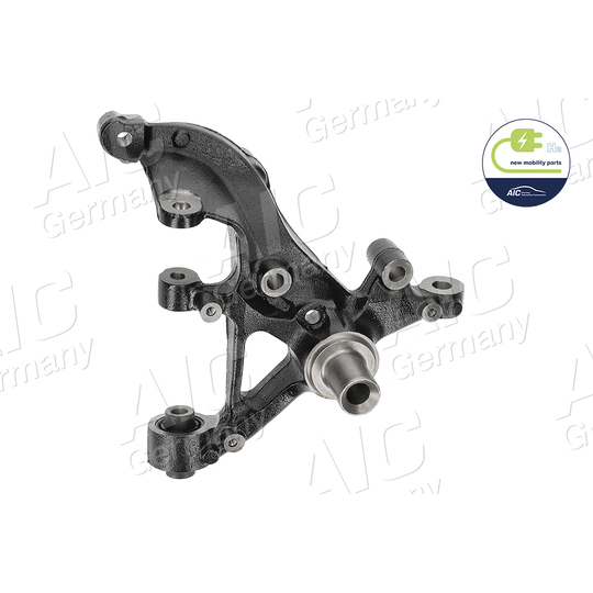 56136 - Steering Knuckle, wheel suspension 